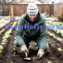 Steps to prepare garden or farm for winter